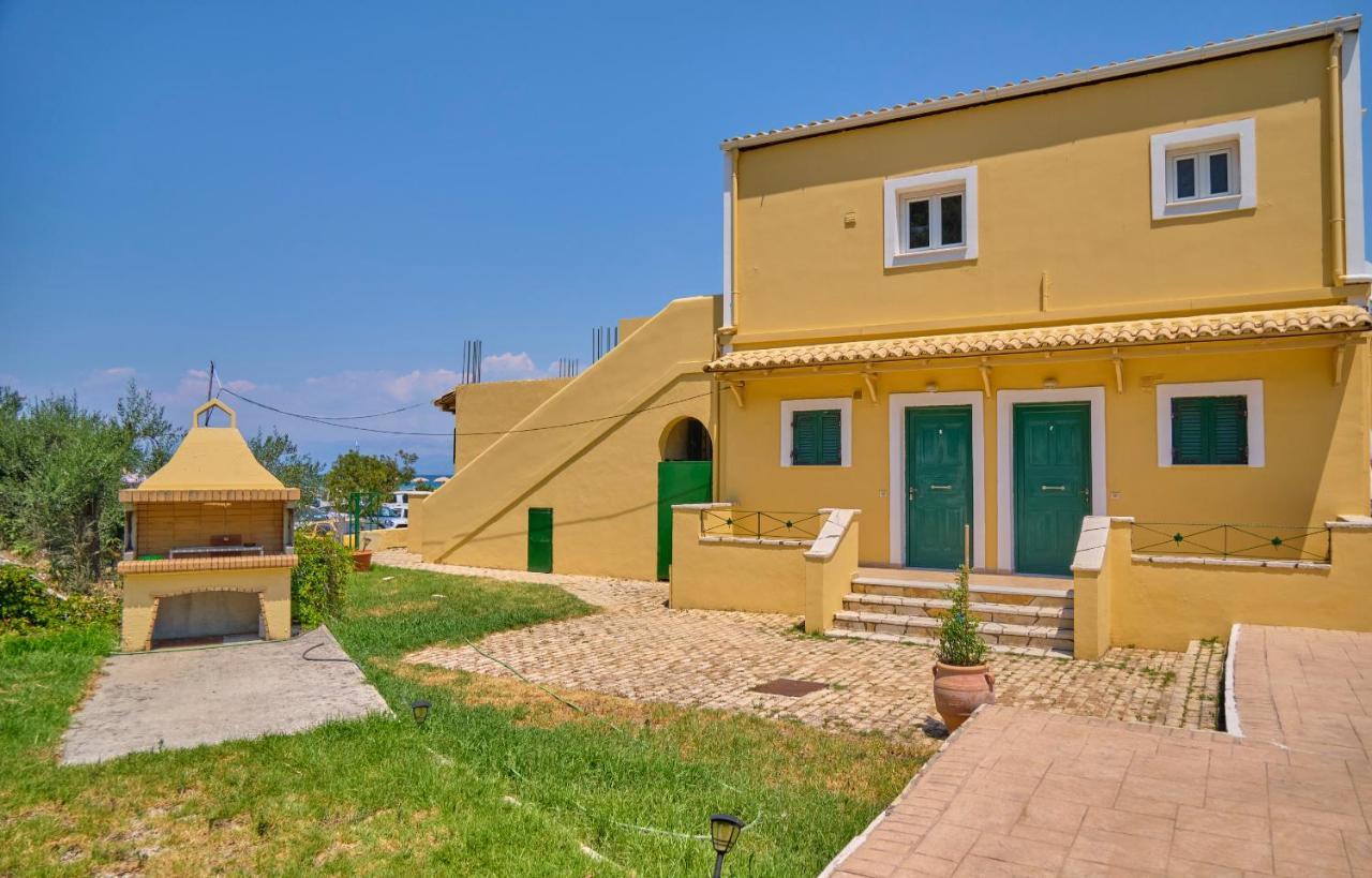 Nikos Kalamaki Corfu Apraos Exterior photo